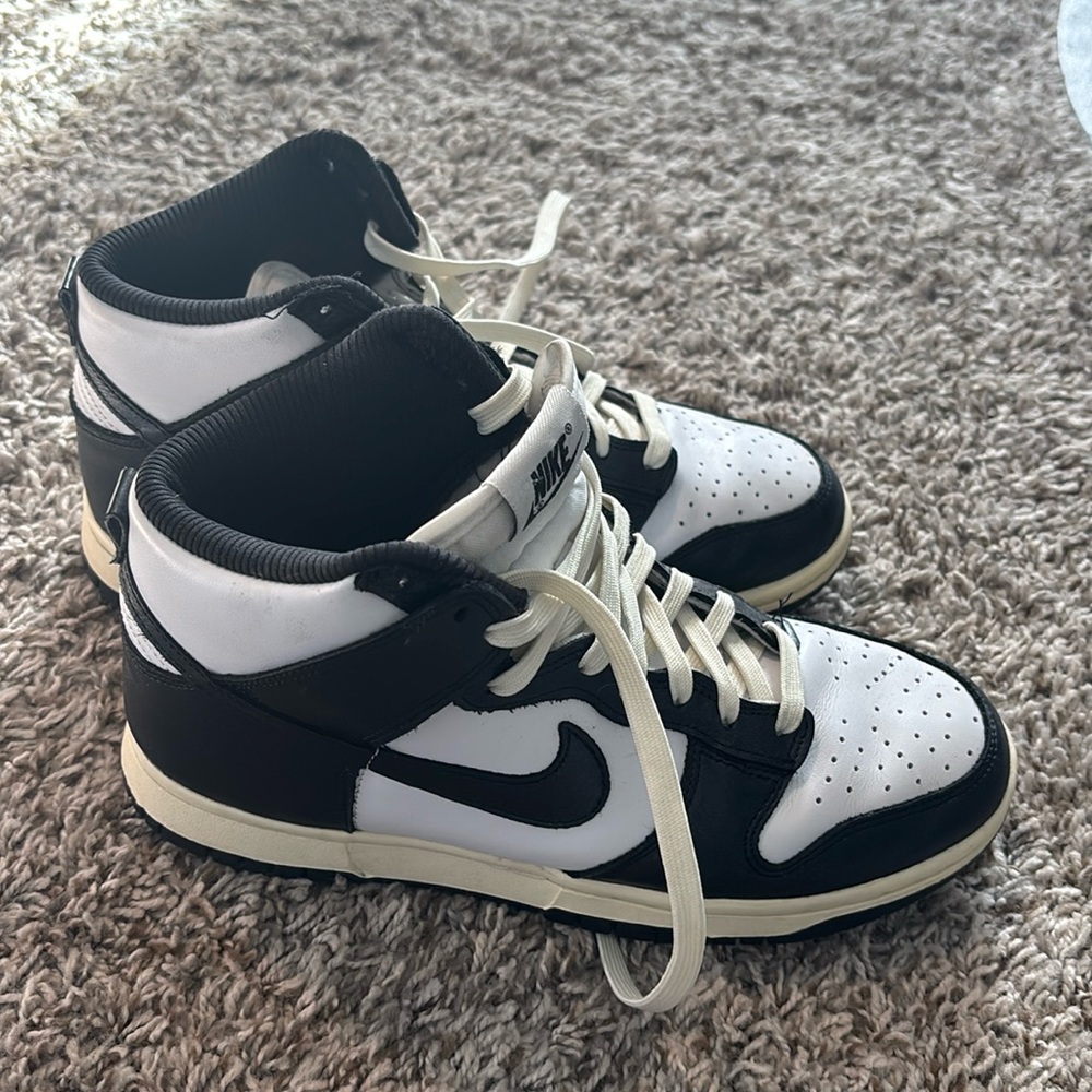 Old School Dunks